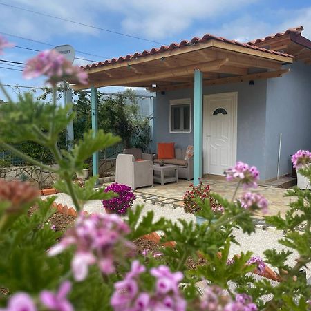 Milos Apartments Himare Exterior photo